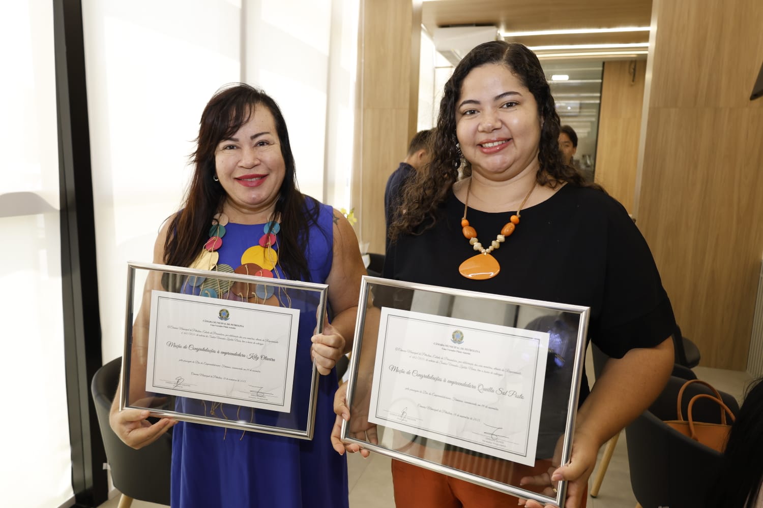 Petrolina celebra empreendedorismo feminino