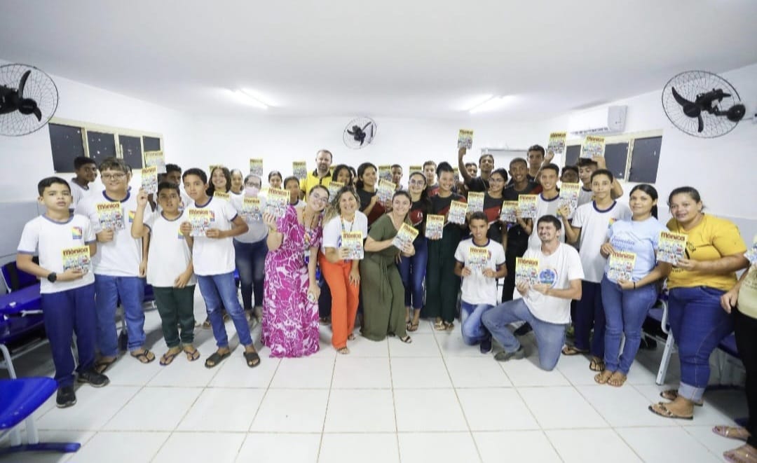 Projeto “Vida no Trânsito” leva educação preventiva a escolas da zona rural de Petrolina