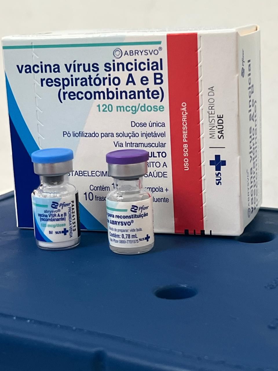 Prefeitura de Petrolina inicia vacinação que previne contra bronquiolite nessa terça-feira