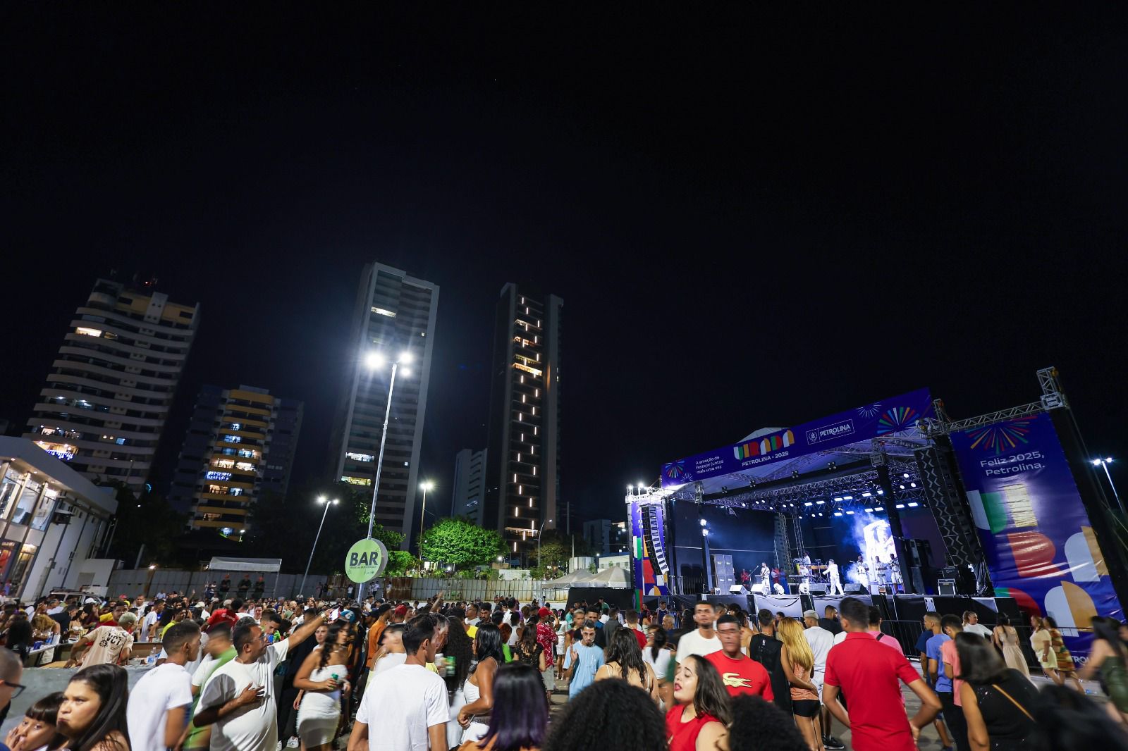 Virada Petrolina contará com horário especial de transporte coletivo