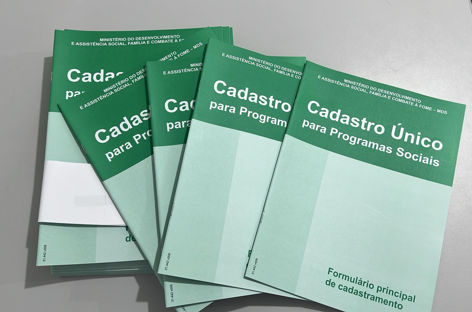Prefeitura de Petrolina informa pausa nacional no sistema do Cadastro Único