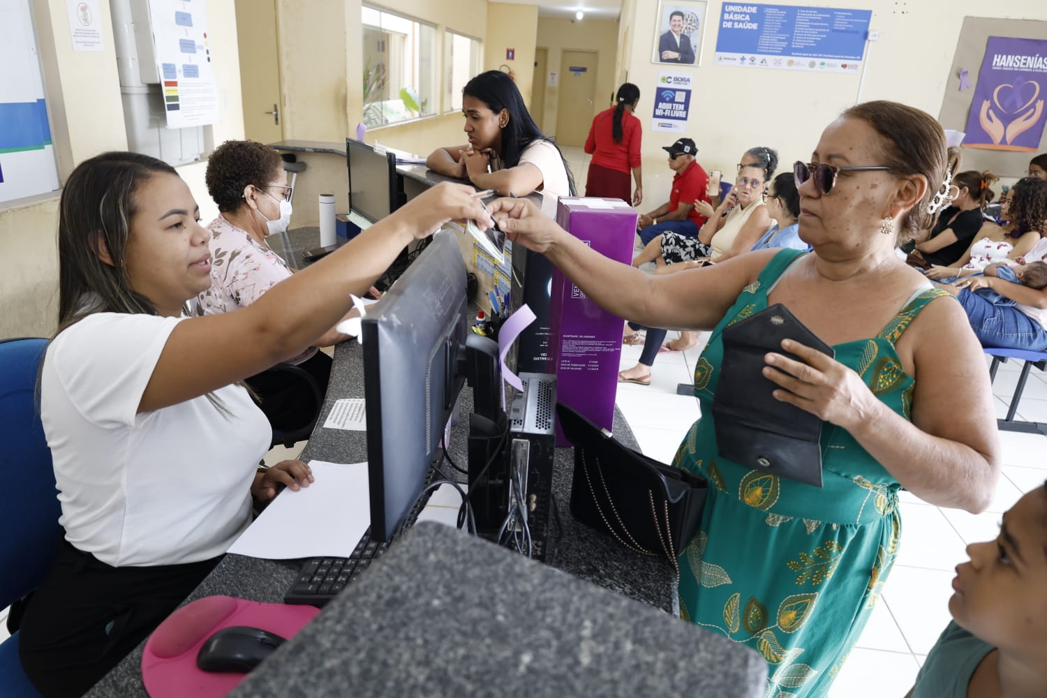 Mais acesso: a Atenção Básica a serviço da população de Petrolina