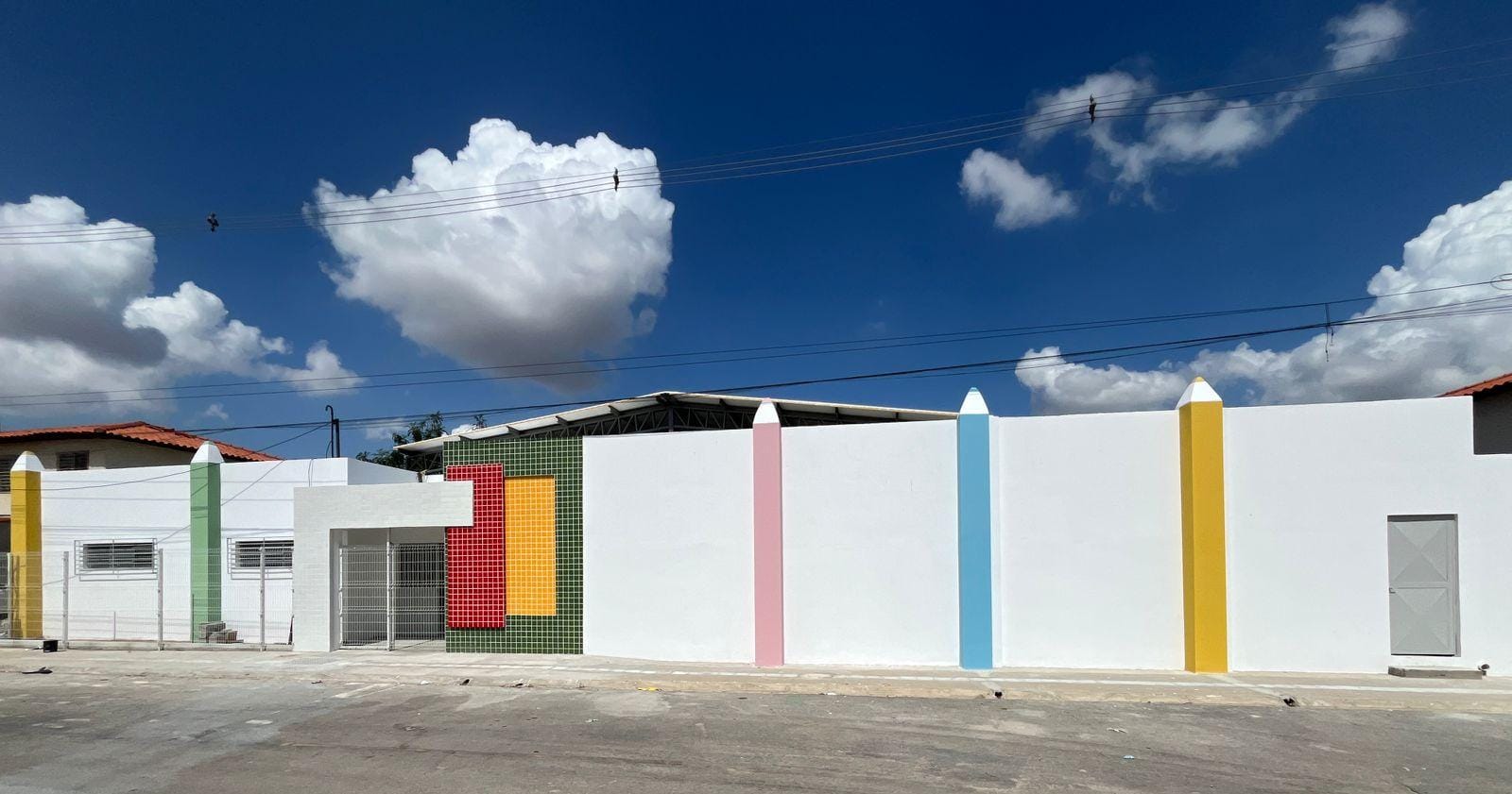 Novas creches ampliam rede municipal de Petrolina e fortalecem a educação infantil