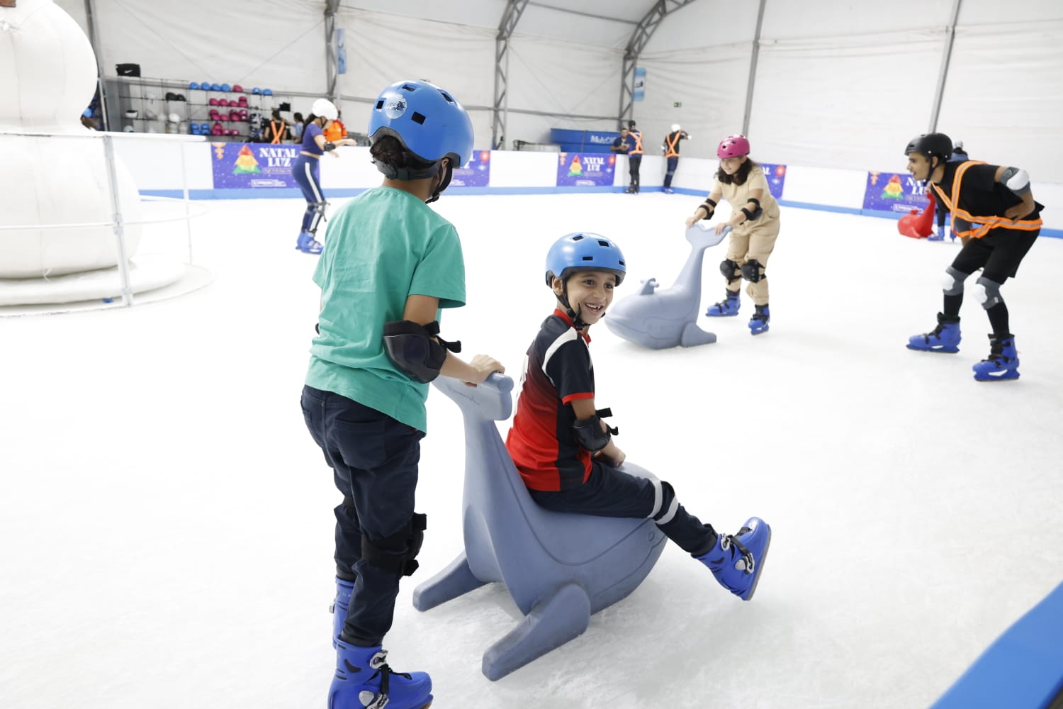 Pista de Patinação em Petrolina impulsiona turismo e movimenta a Orla com mais de 13,6 mil visitantes   