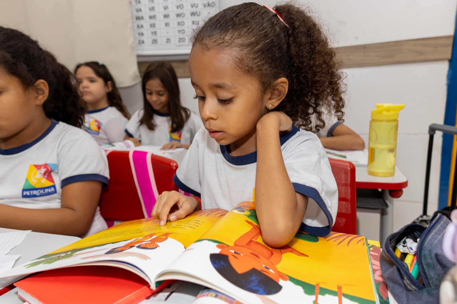Prefeitura celebra mais um Selo Ouro e reforça Petrolina como referência em alfabetização