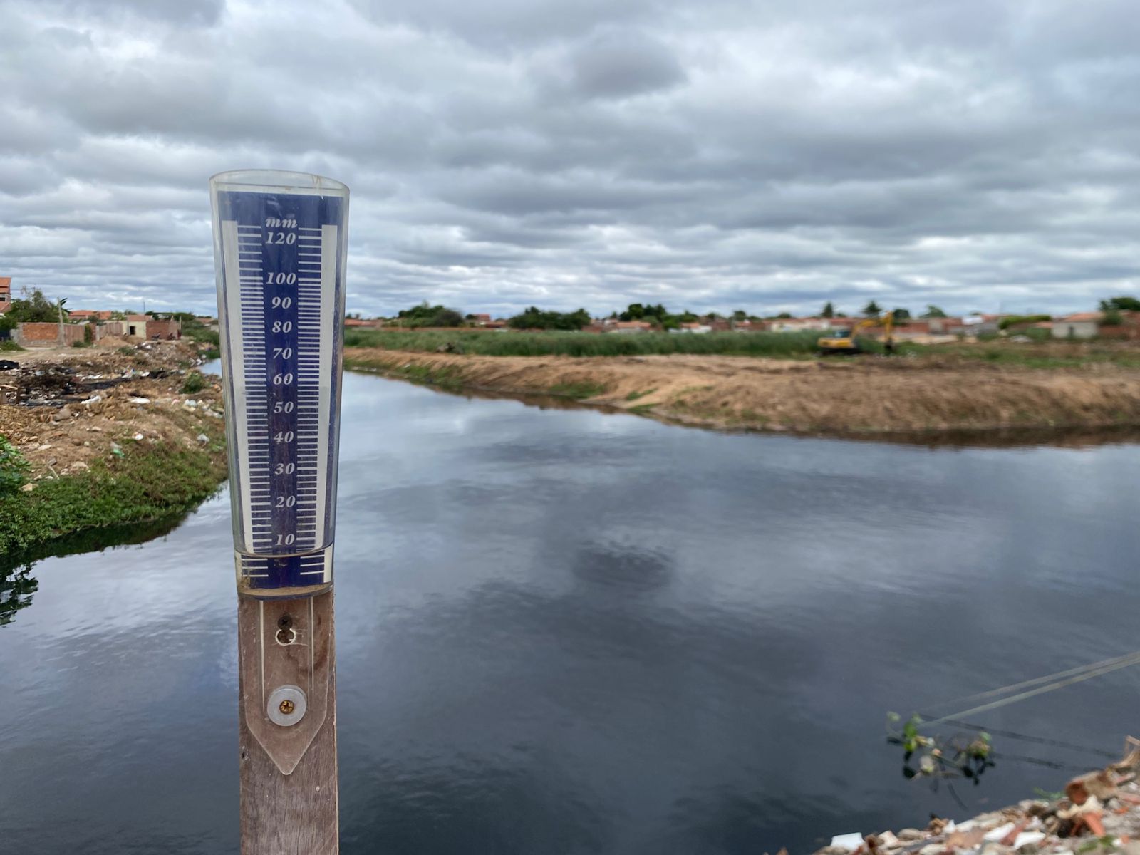 Defesa Civil de Petrolina emite alerta para chuvas intensas nos próximos