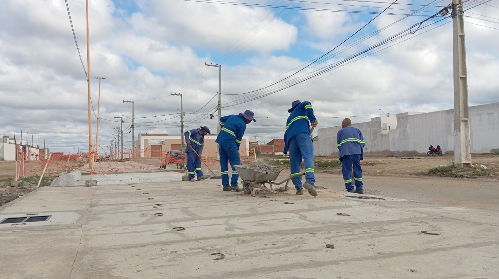 Requalificação do Canal do Vale do Grande Rio transforma a zona norte de Petrolina 