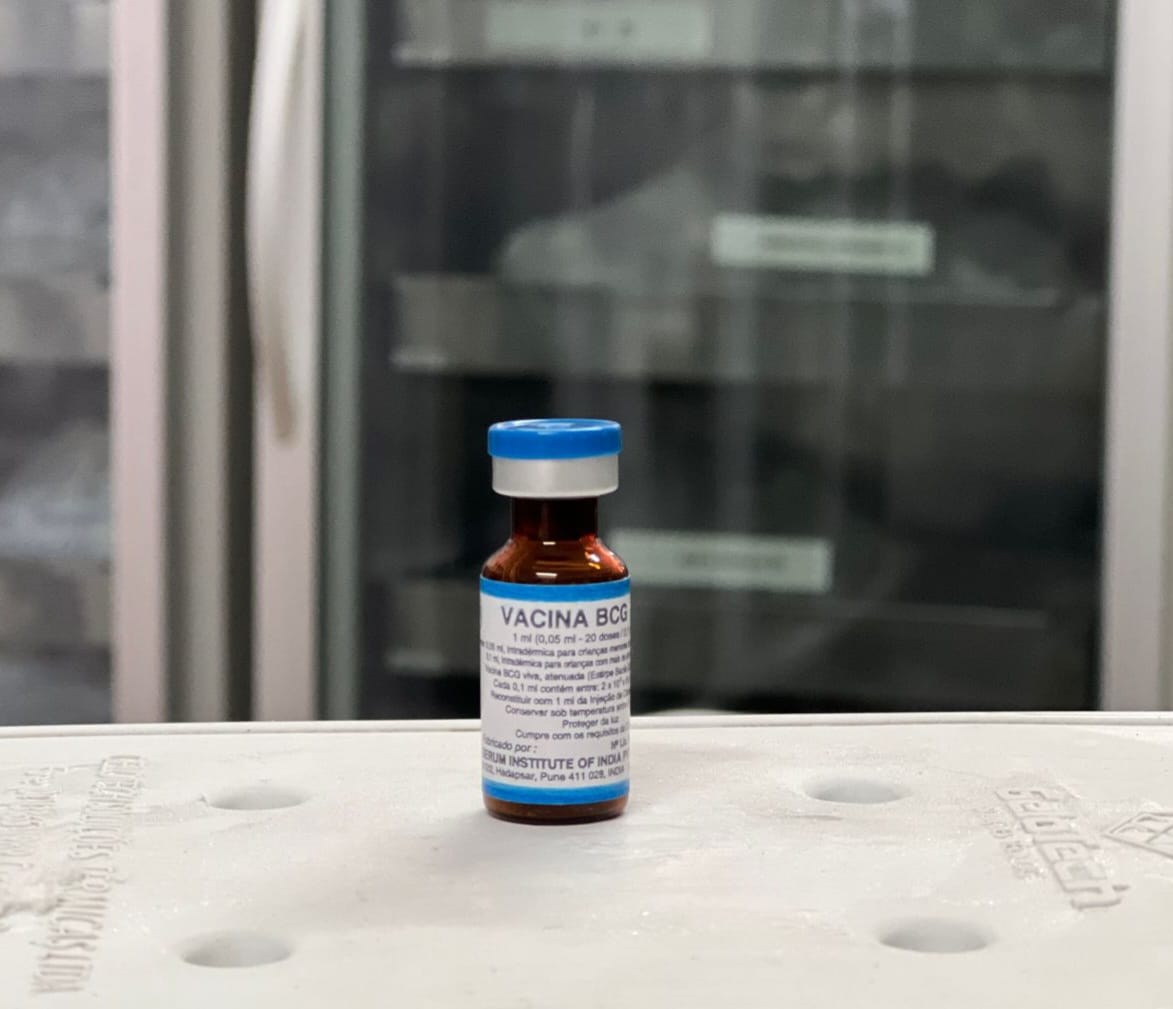 Prefeitura de Petrolina alerta para a importância da vacina BCG em recém-nascidos