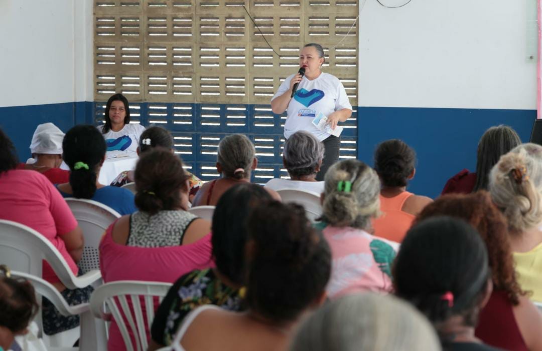 Por mês, cerca de 6 mil famílias são acompanhadas pela rede de proteção social da Prefeitura de Petrolina