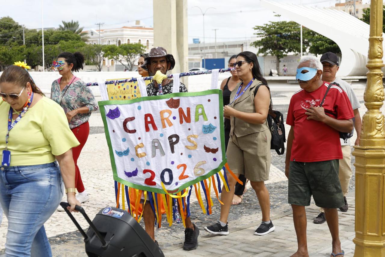 Prefeitura oferece serviços integrados de saúde e inclusão no Carnaval de Petrolina
