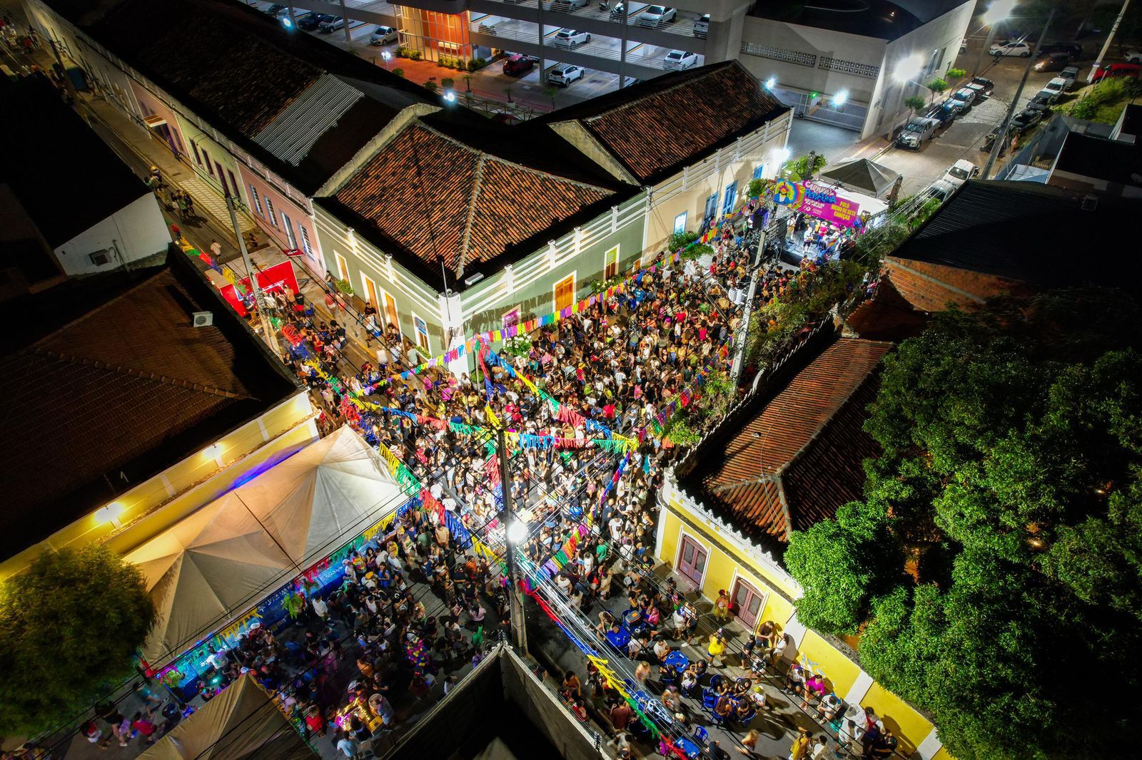 Carnaval de Petrolina 2026 convida o público para viver a folia através do tema “Abram Alas Para a Folia”