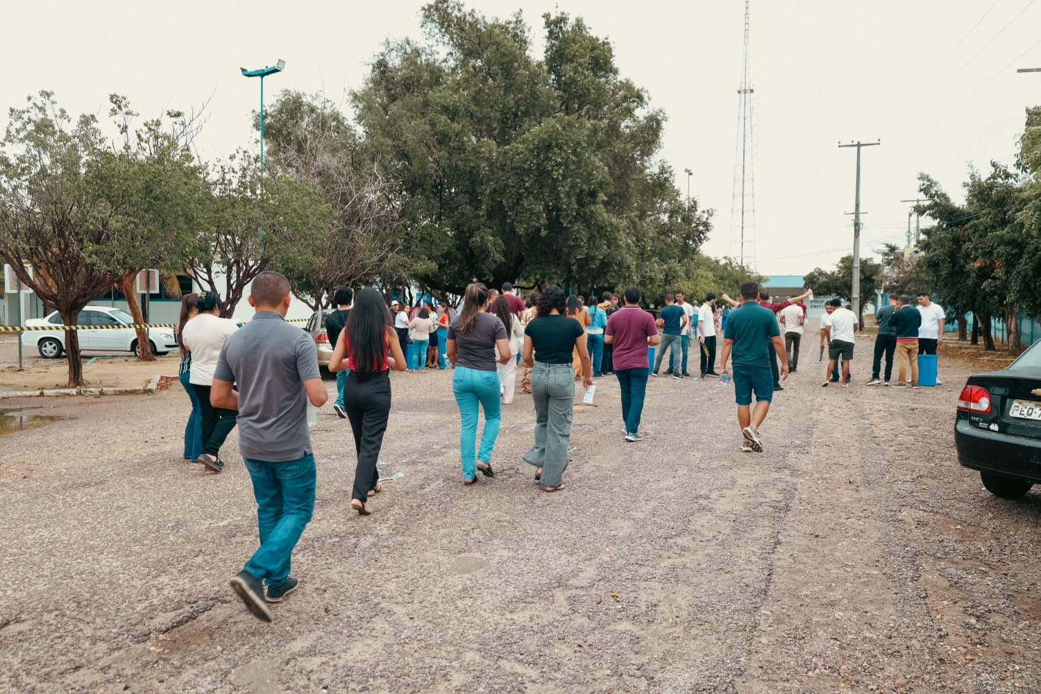 Maior concurso da Educação de Petrolina reúne cerca 28 mil candidatos