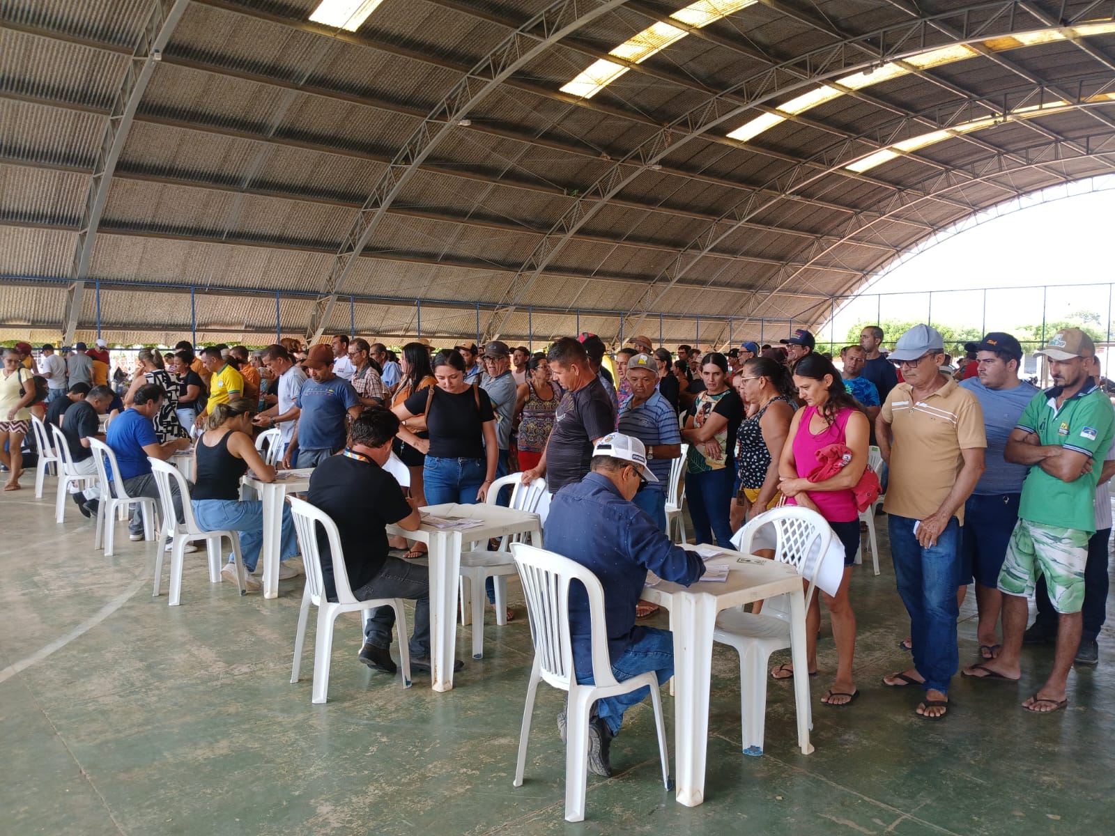 Boletos do Garantia-Safra começaram a ser entregues em Petrolina