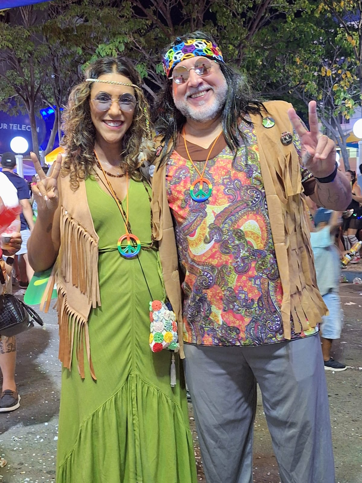 Abram Alas para a Criatividade: fantasias dão show no Carnaval de Petrolina