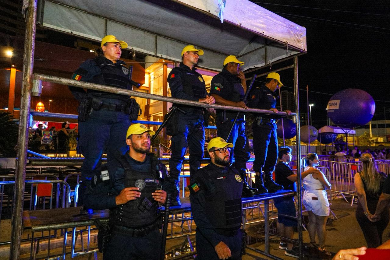Durante Operação, Guarda Civil Municipal prende homem que estava foragido