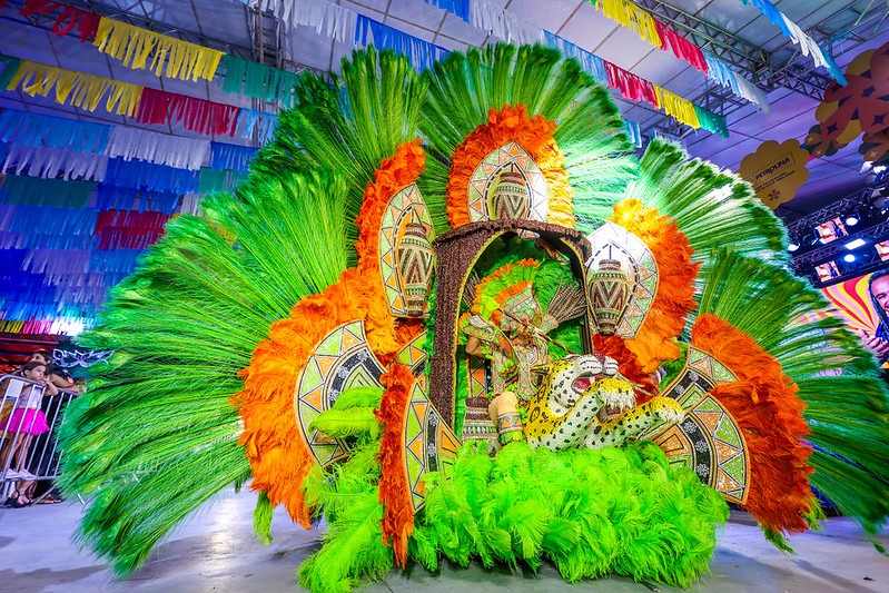 Concurso de Fantasias do 26º Baile Municipal promete noite de brilho, criatividade e fantasia em Petrolina