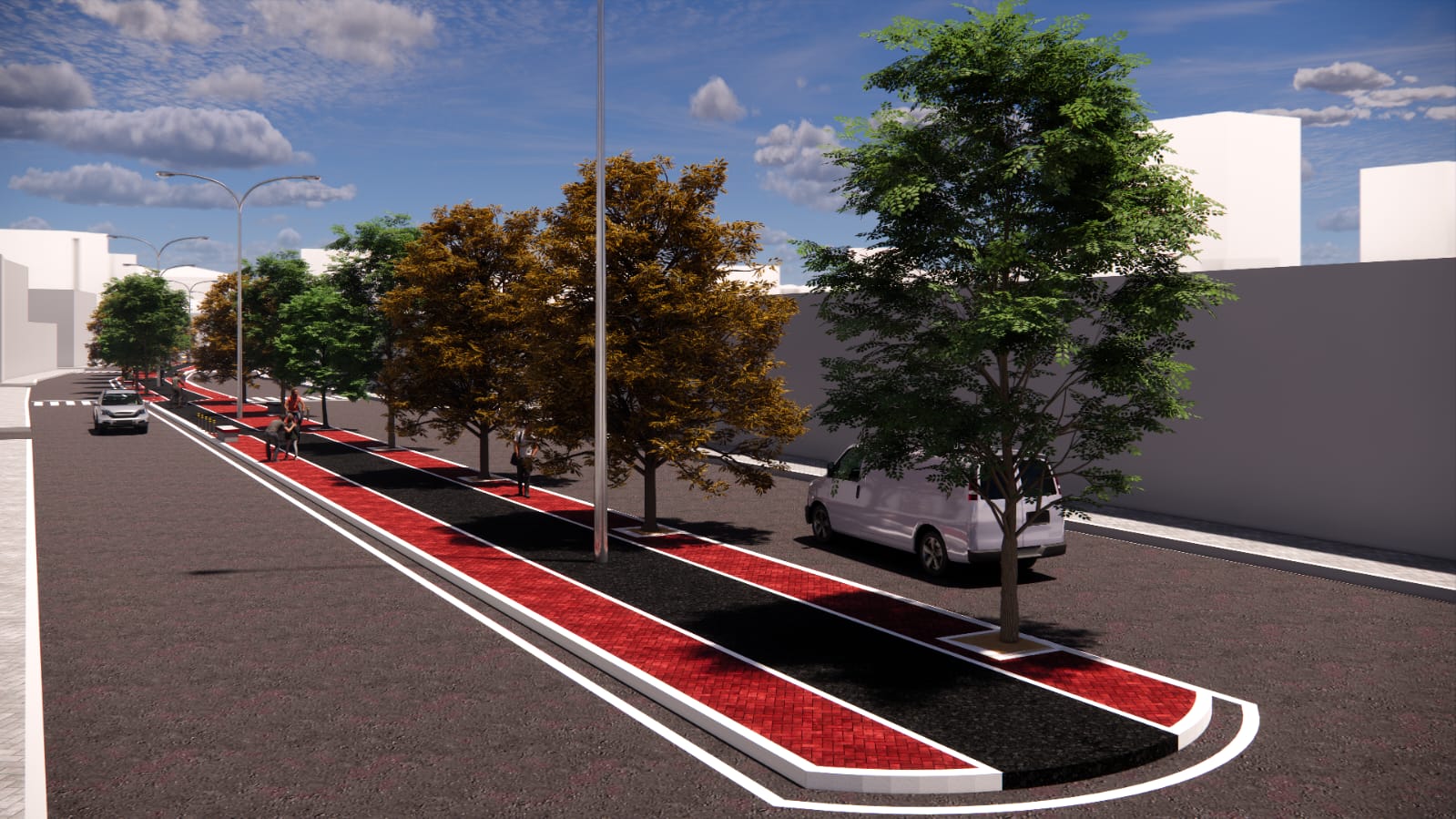 Petrolina: Modernização vai transformar a Avenida dos Tropeiros em novo corredor de circulação e lazer