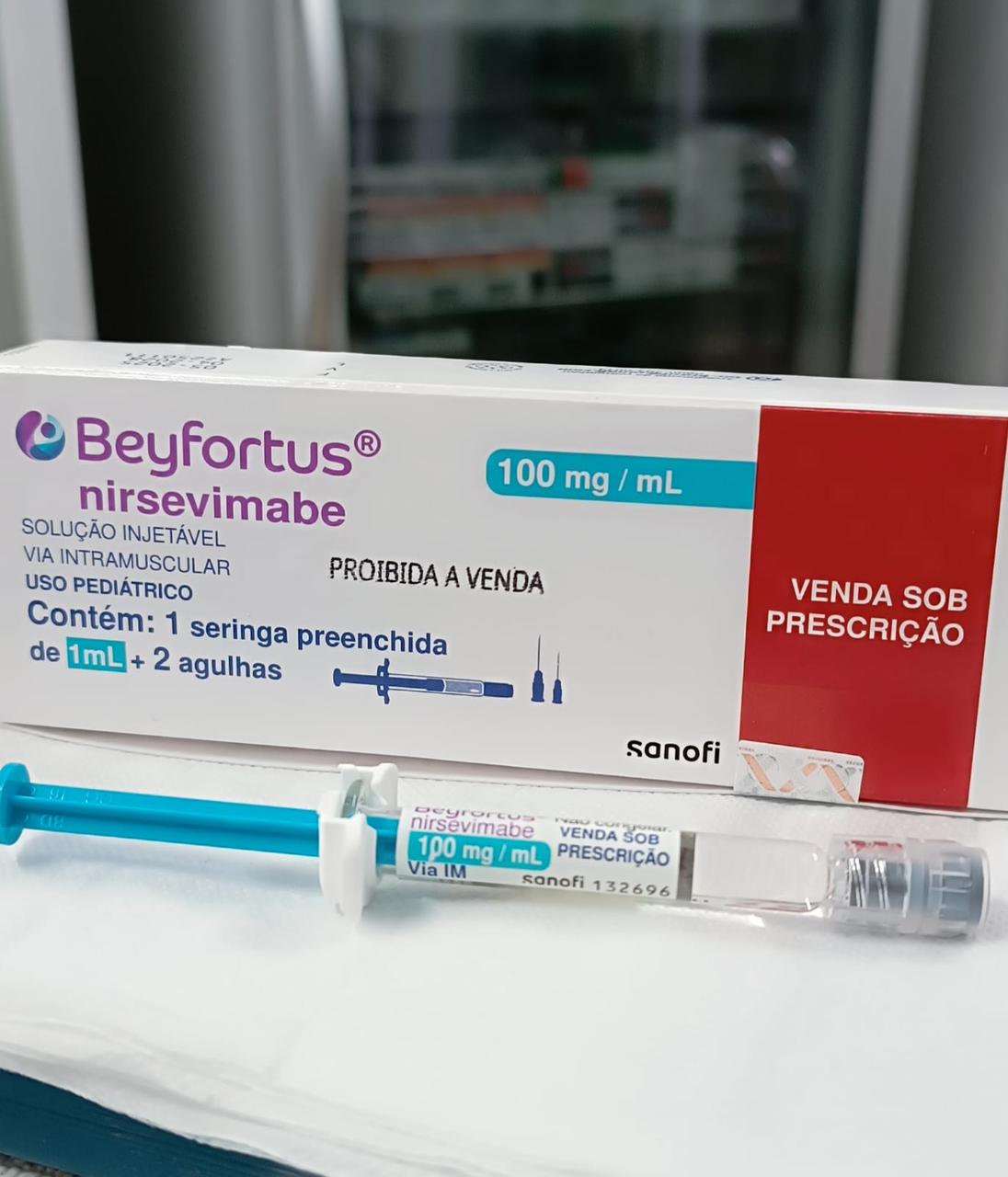 Prefeitura de Petrolina abre cadastro para imunizar bebês contra pneumonia e bronquiolite