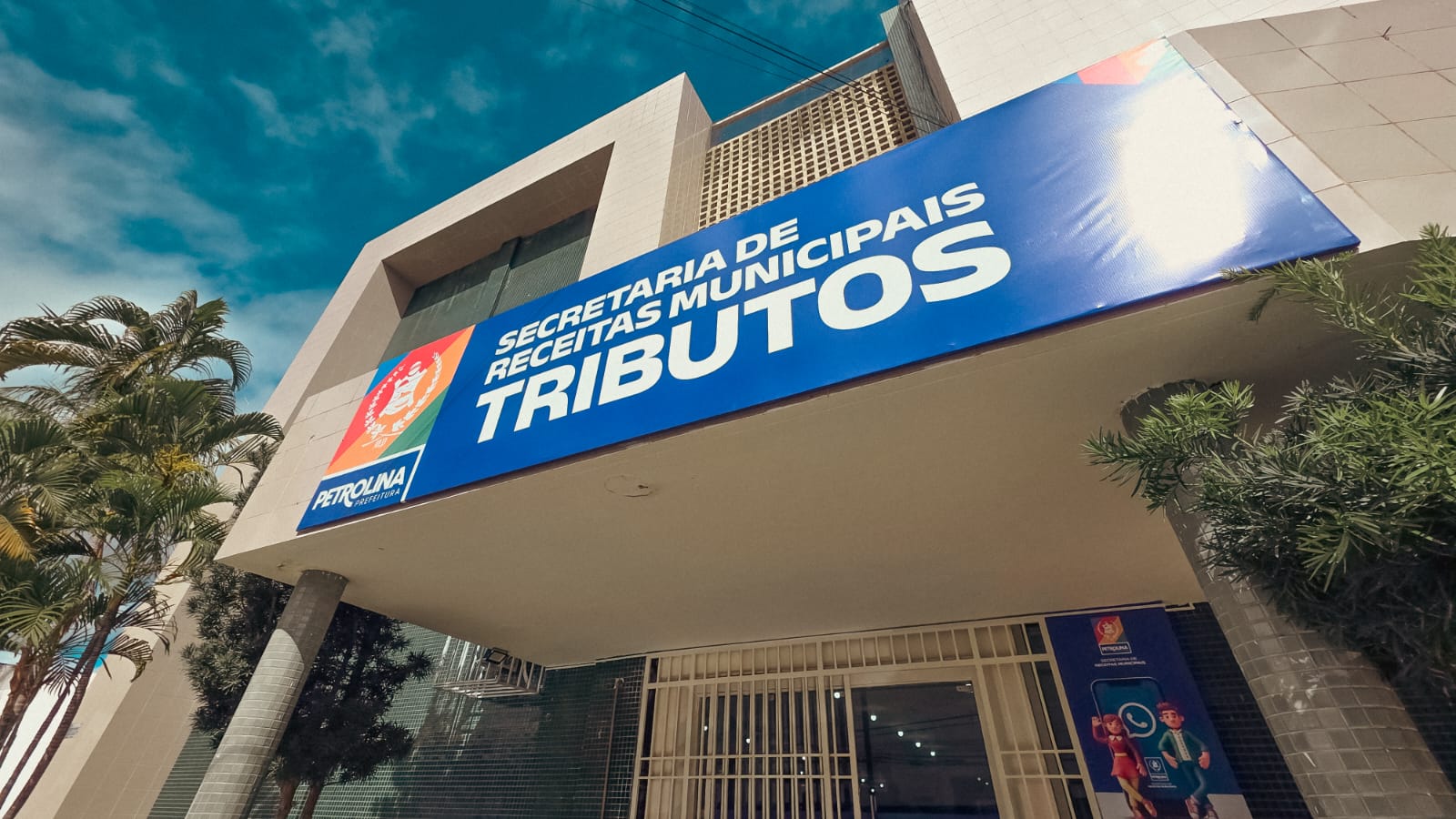 Pagamento do IPTU 2026 já pode ser feito em Petrolina com desconto de até 15%