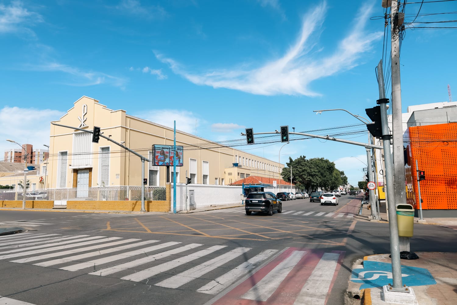 Carnaval de Petrolina: semáforos da Avenida Guararapes ficam sem funcionar a partir desta sexta-feira