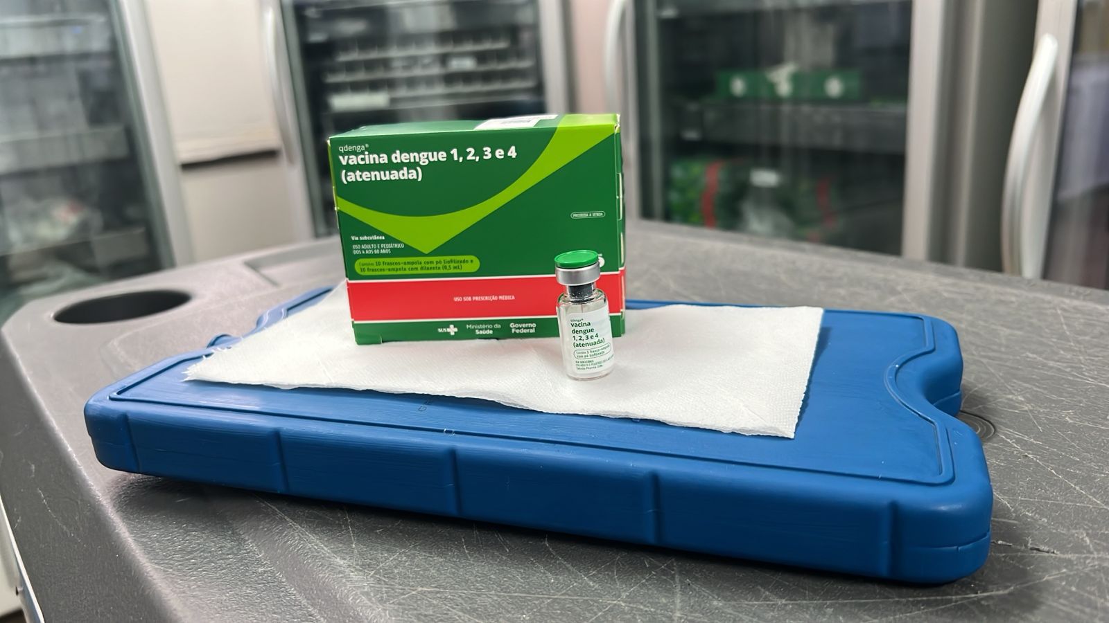 Petrolina inicia vacinação contra dengue nesta quinta-feira