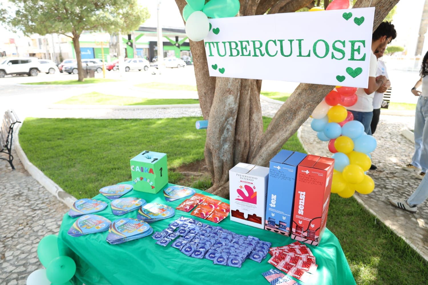 Combate à Tuberculose: Prefeitura de Petrolina oferece ações para combater e prevenir doença
