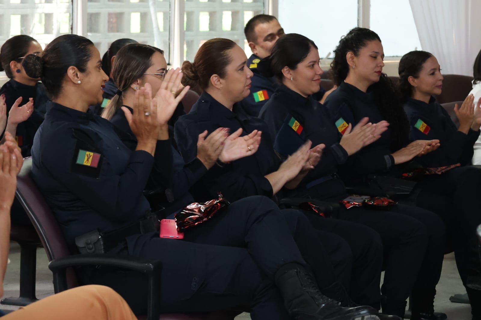 Prefeitura de Petrolina homenageia profissionais da segurança pública em evento pelo Dia da Mulher