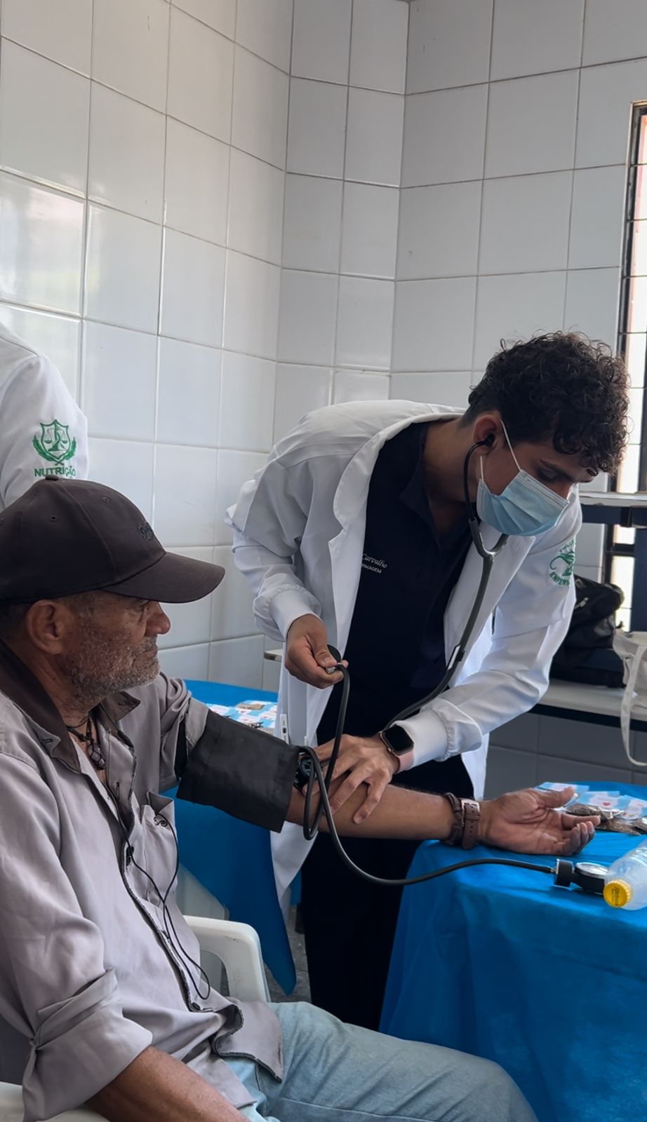 Restaurante Popular de Petrolina promove ação de saúde e consciência alimentar