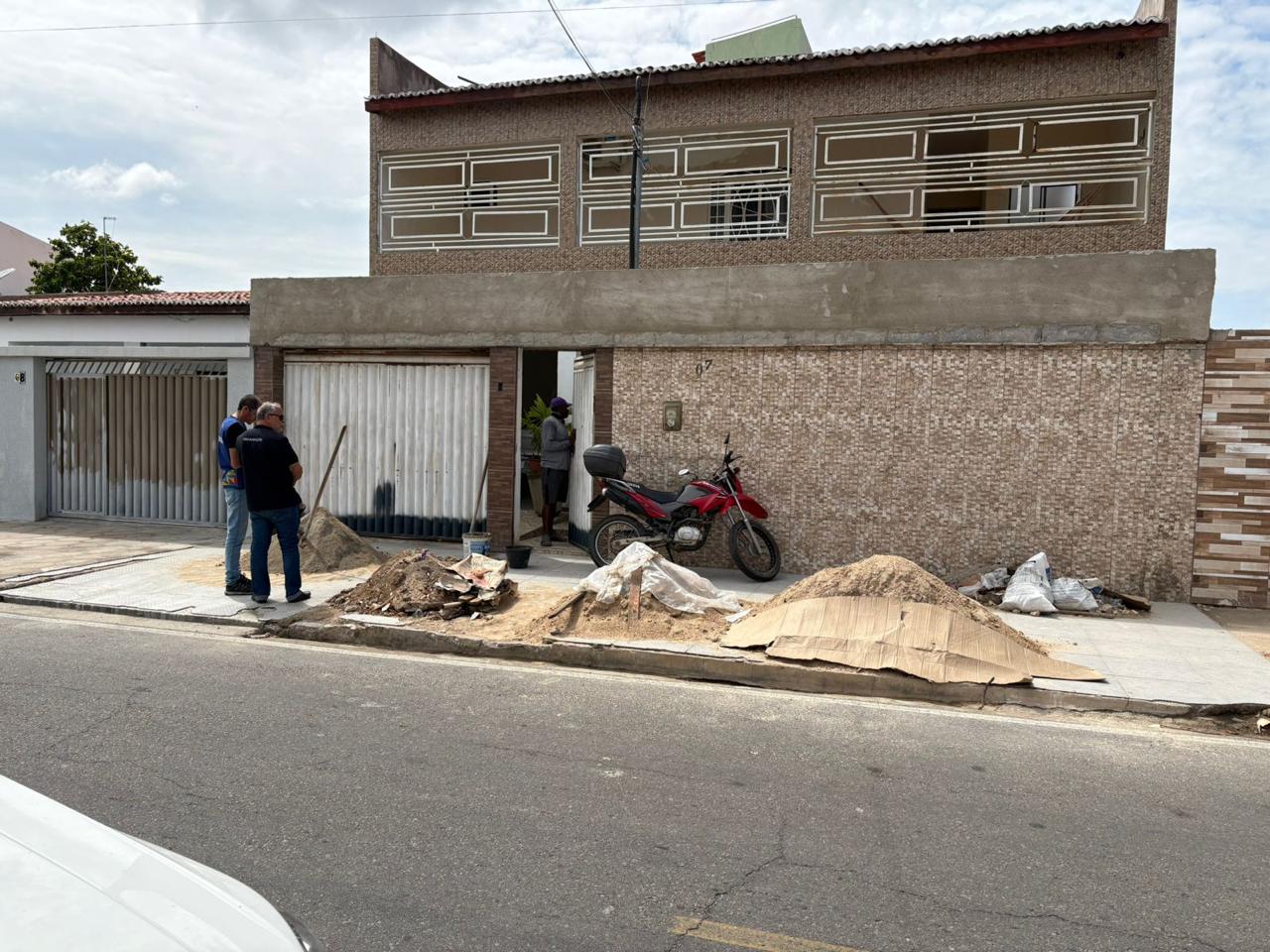 Obra sem alvará pode gerar embargo e multa: prefeitura orienta sobre a importância do licenciamento prévio