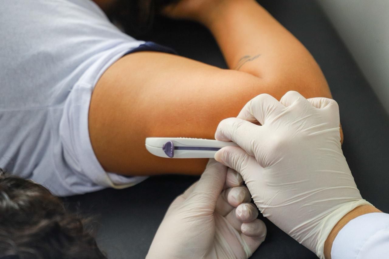 Ações de planejamento familiar e cuidado com a saúde mental movimentaram final de semana em Petrolina