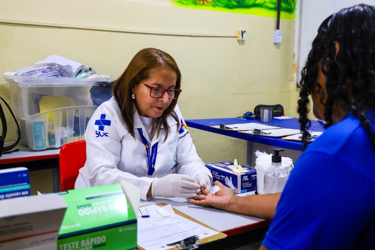 Bora Petrolina realiza mutirão com mais de 12 mil atendimentos no José e Maria