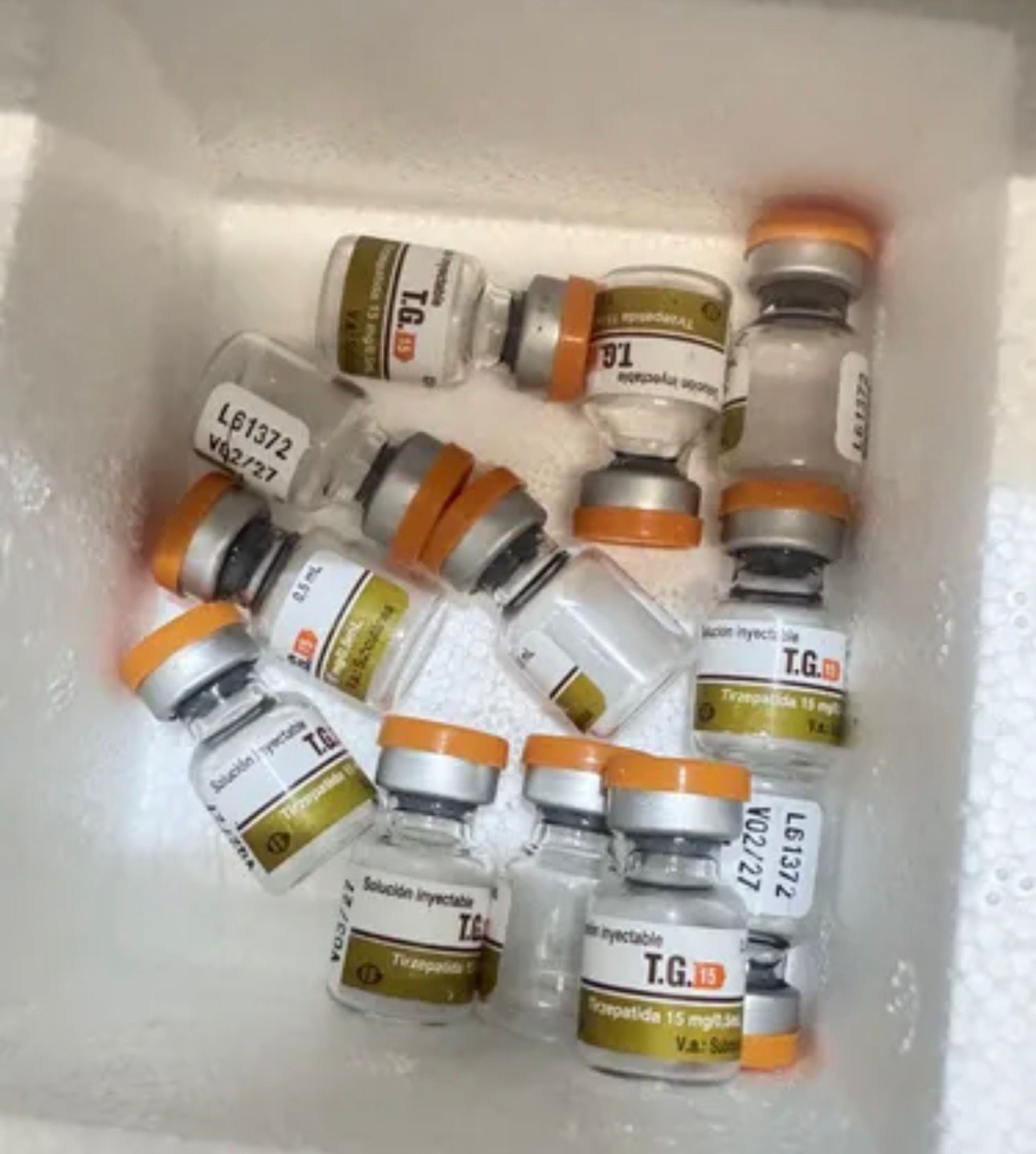 Vigilância Sanitária de Petrolina alerta sobre riscos à saúde ao usar canetas emagrecedoras falsificadas