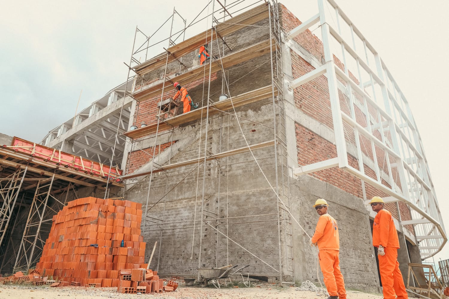 Obras do novo Centro de Convenções de Petrolina entram em nova fase no mês de abril