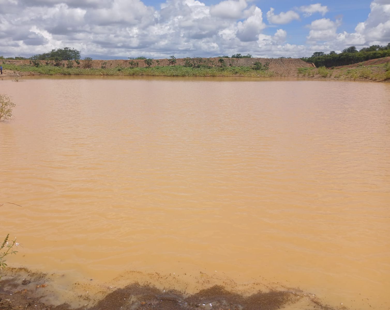 Em Petrolina moradores da zona rural comemoram chuvas e barragens cheias