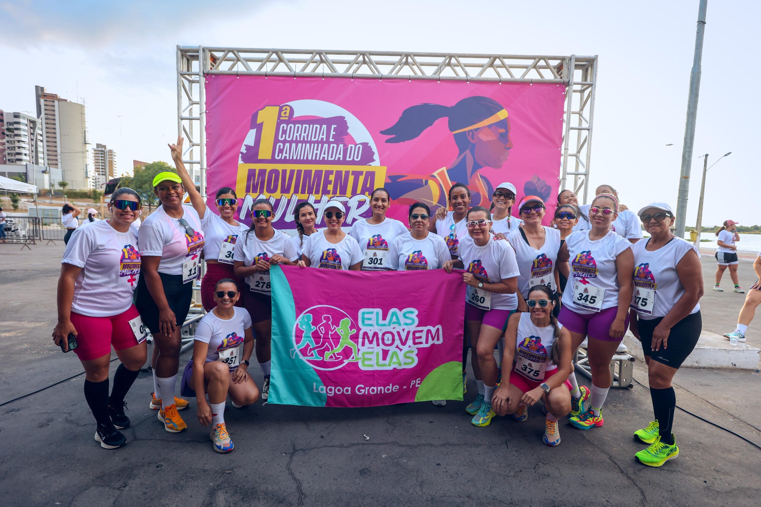 Movimenta Mulher leva cuidado, saúde e conscientização à Orla de Petrolina neste sábado