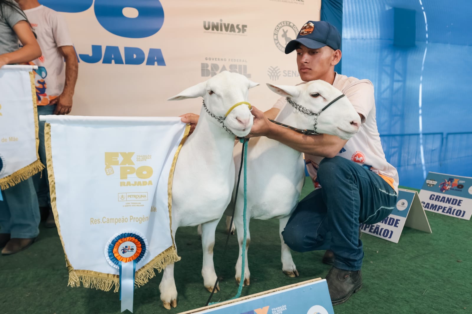 ExpoRajada terá estrutura ampliada e Leilão de Animais pela primeira vez