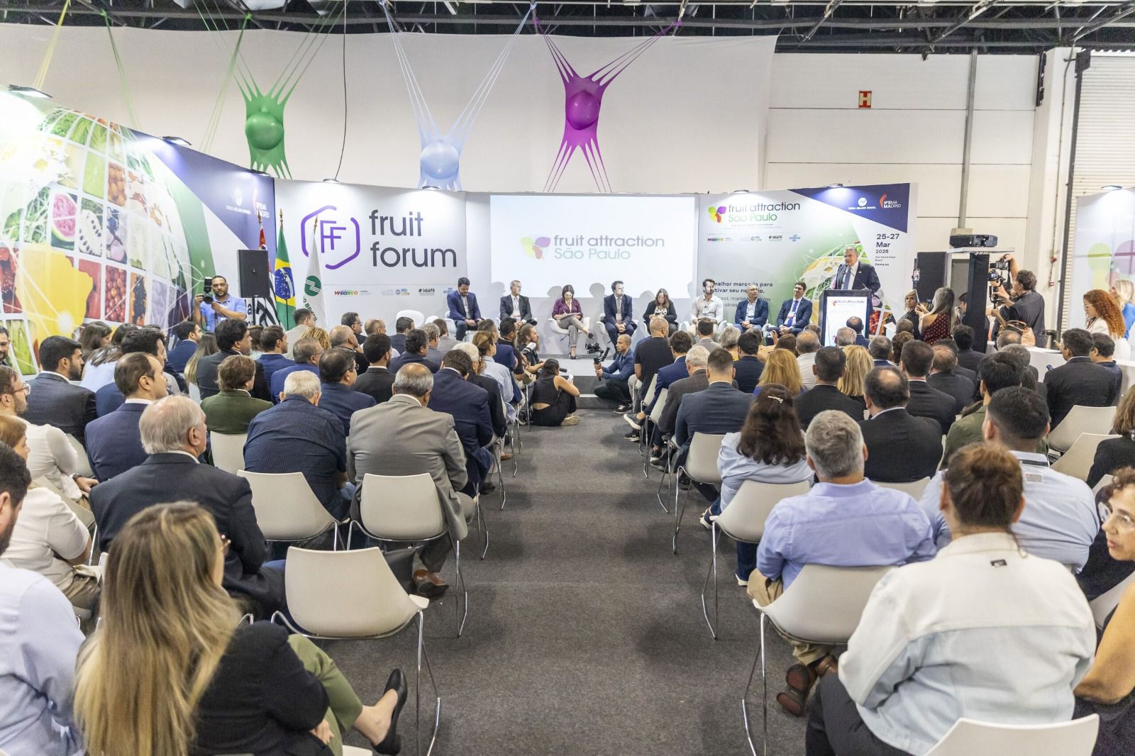 Petrolina participa pela primeira vez de uma das maiores feiras internacionais em São Paulo