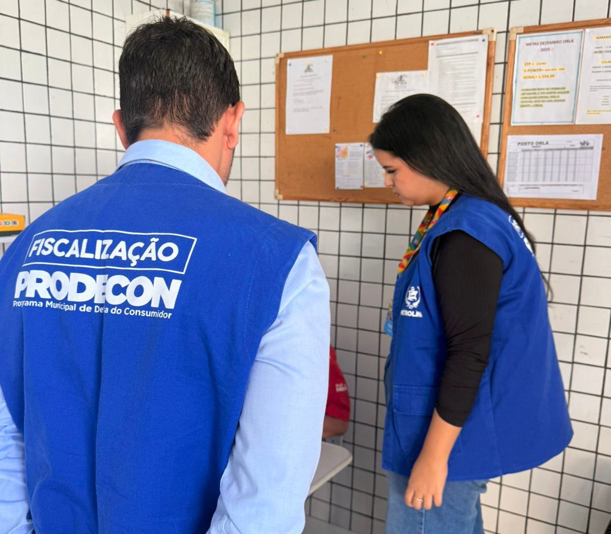 PRODECON fiscaliza aumento no preço da gasolina em postos de Petrolina