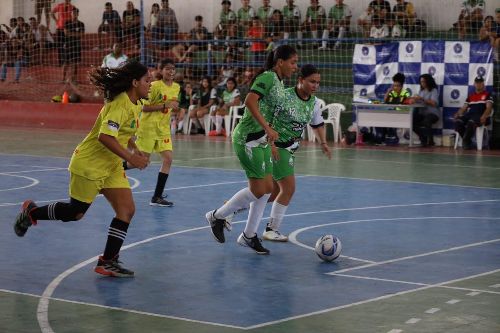 Unidades de ensino podem se inscrever para participar da 53ª edição dos Jogos Escolares