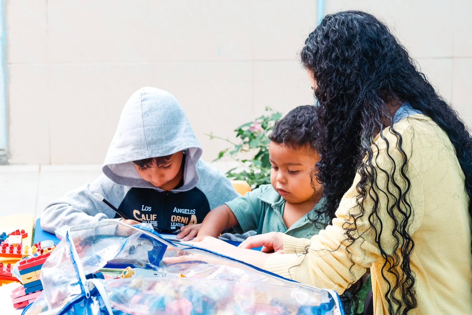 Prefeitura de Petrolina promove ação especial de saúde e autocuidado para mães e cuidadoras atípicas