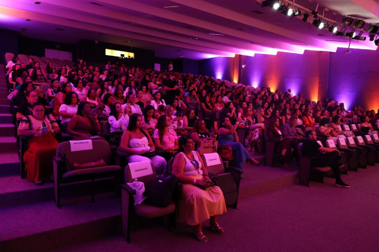 Prefeitura de Petrolina e Sebrae celebram protagonismo das empreendedoras durante seminário Mulheres que Brilham