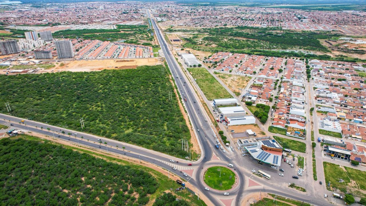 Prefeitura libera novo trecho da duplicação da Transnordestina em Petrolina