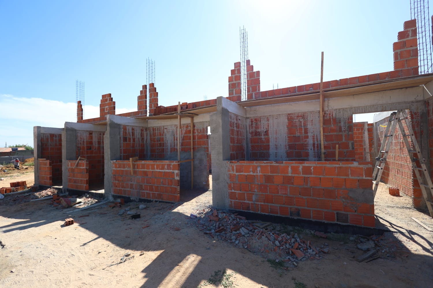 Petrolina: Com previsão de entrega para o primeiro semestre, canil/gatil municipal está com obras avançadas