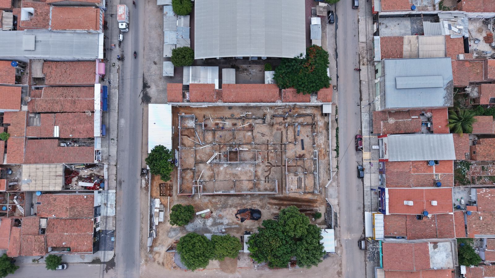 Petrolina é destaque pelo volume de obras na área da saúde nos bairros e zona rural