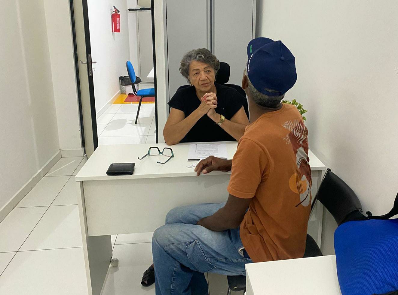 Departamento de Política sobre Drogas reforça trabalho de prevenção em Petrolina