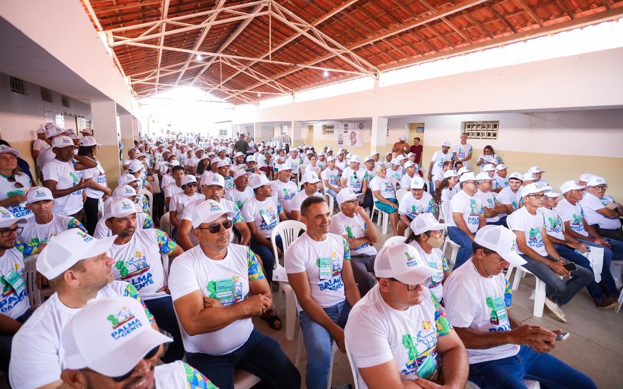 Prefeitura lança em Rajada linha de crédito para melhoramento genético em caprinos