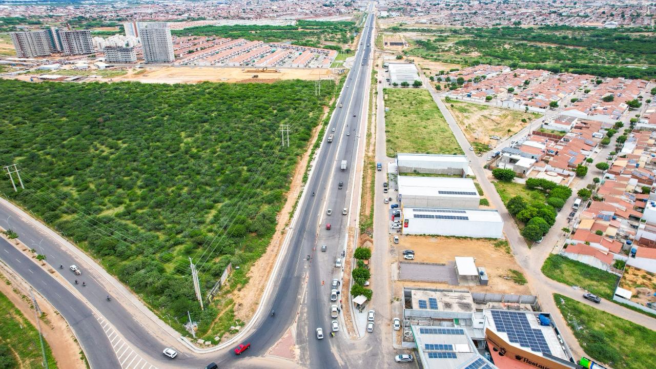 Novo trecho da duplicação da Transnordestina é liberado e amplia mobilidade urbana em Petrolina
